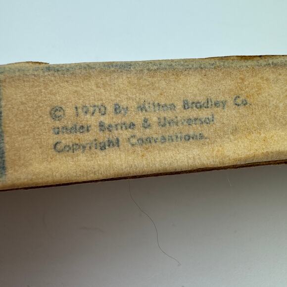 Vintage American Checkers by Milton Bradley 1970 4143 - Picture 3 of 9